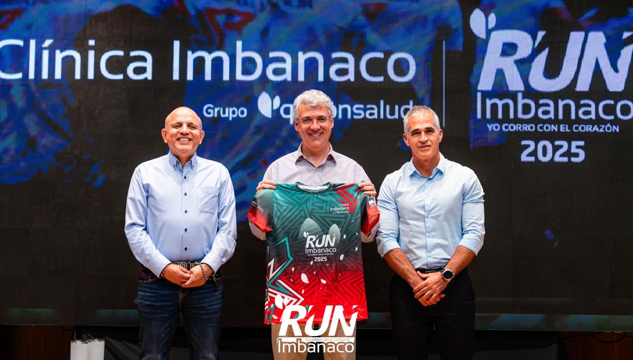 Lanzamiento RUN Imbanaco