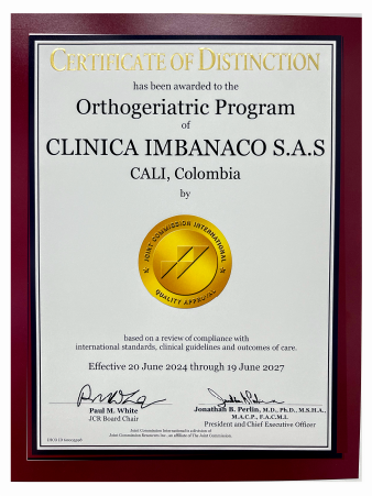ORTHOGERIATRIC PROGRAM