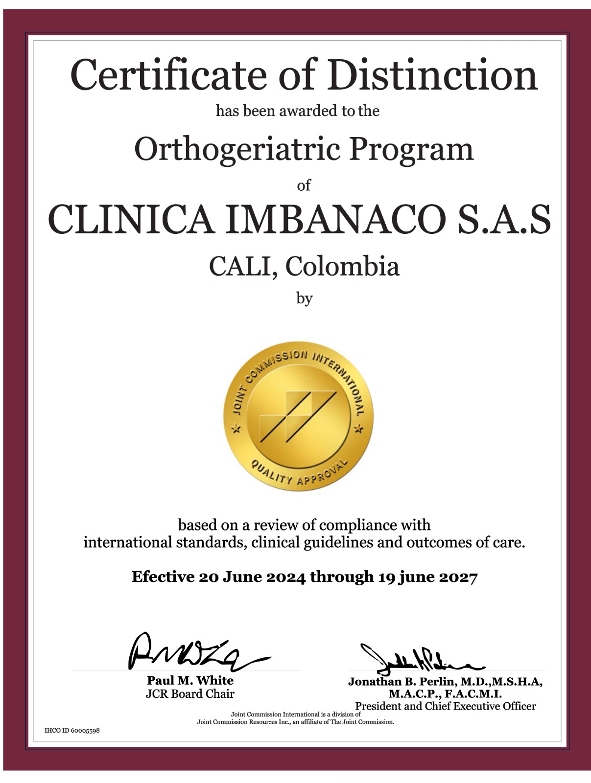 Recertificación_Reemplazo_Rodilla_Imbanaco