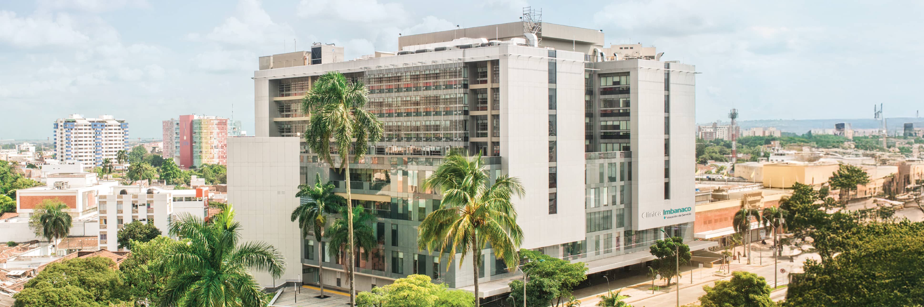 FACHADA SEDE PRINCIPAL