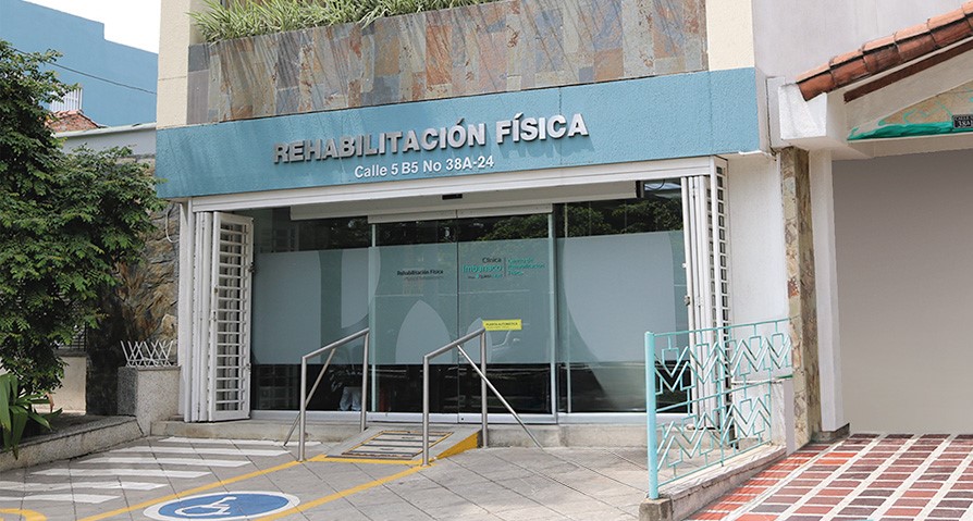 Reabilitacion fisica Imbanaco